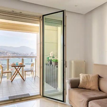 5 Stars Apart Sea View Генуя Экстерьер фото