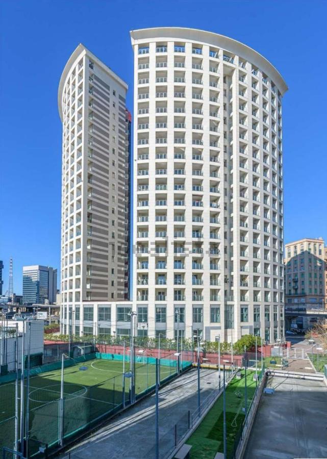 5 Stars Apart Sea View Генуя Экстерьер фото