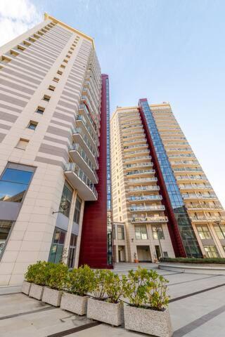5 Stars Apart Sea View Генуя Экстерьер фото